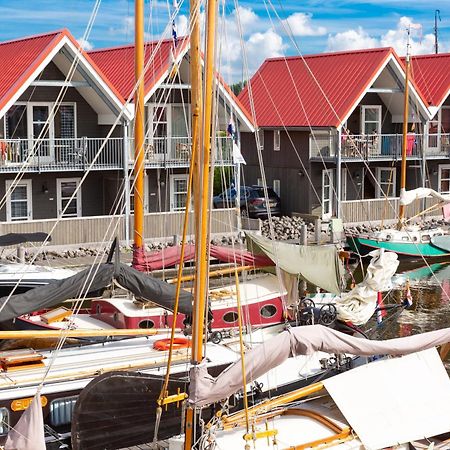 Summio Havenresort Terherne Buitenkant foto