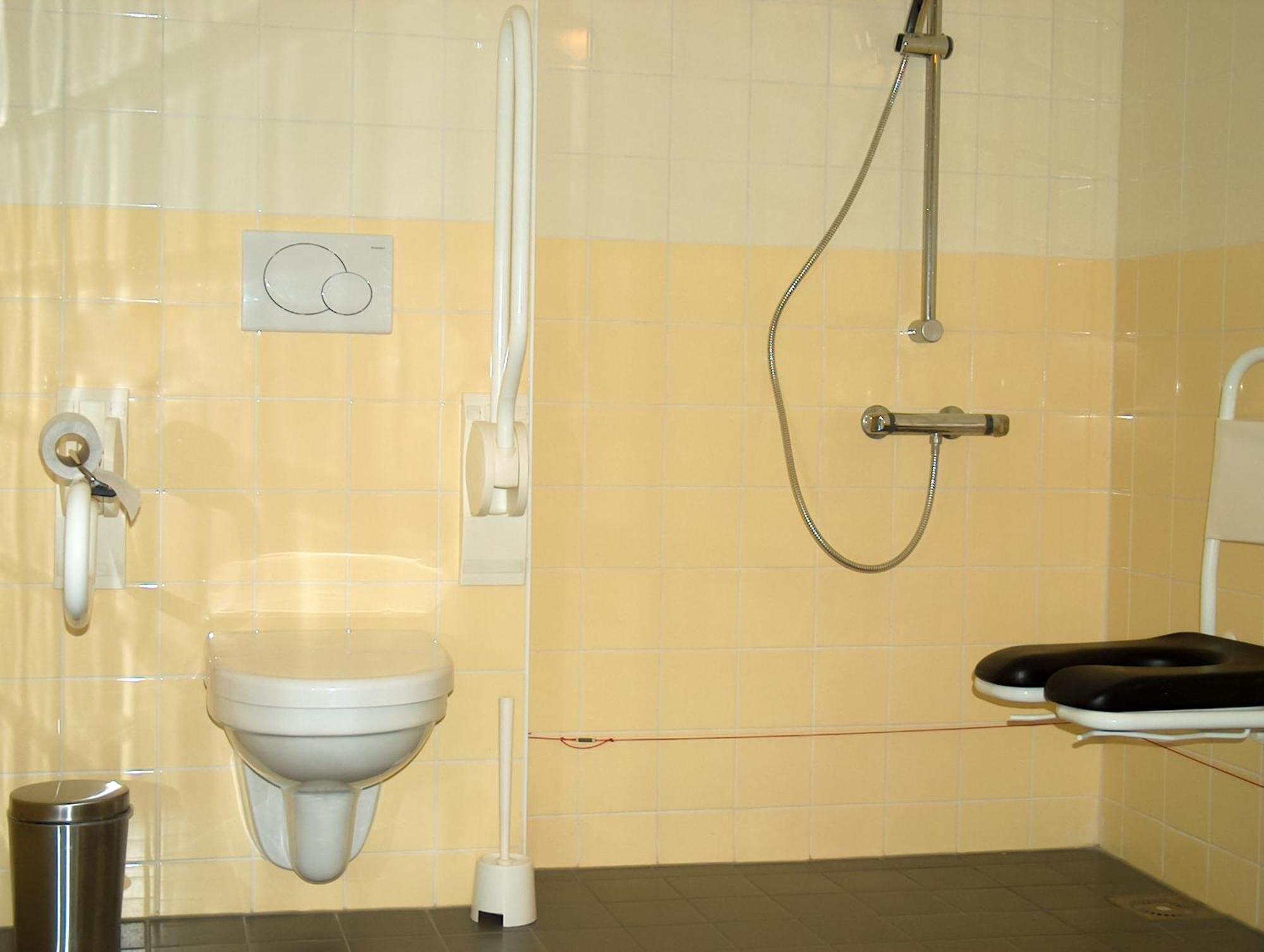 Summio Havenresort Terherne Kamer foto