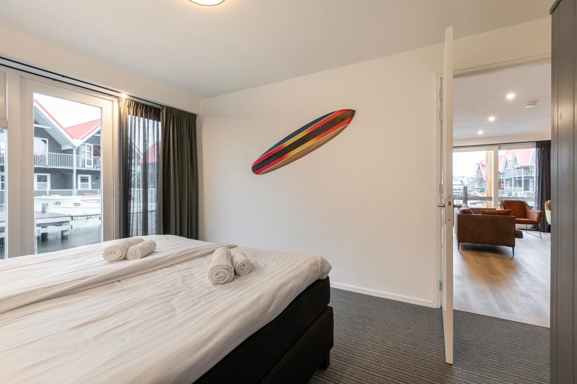 Summio Havenresort Terherne Kamer foto