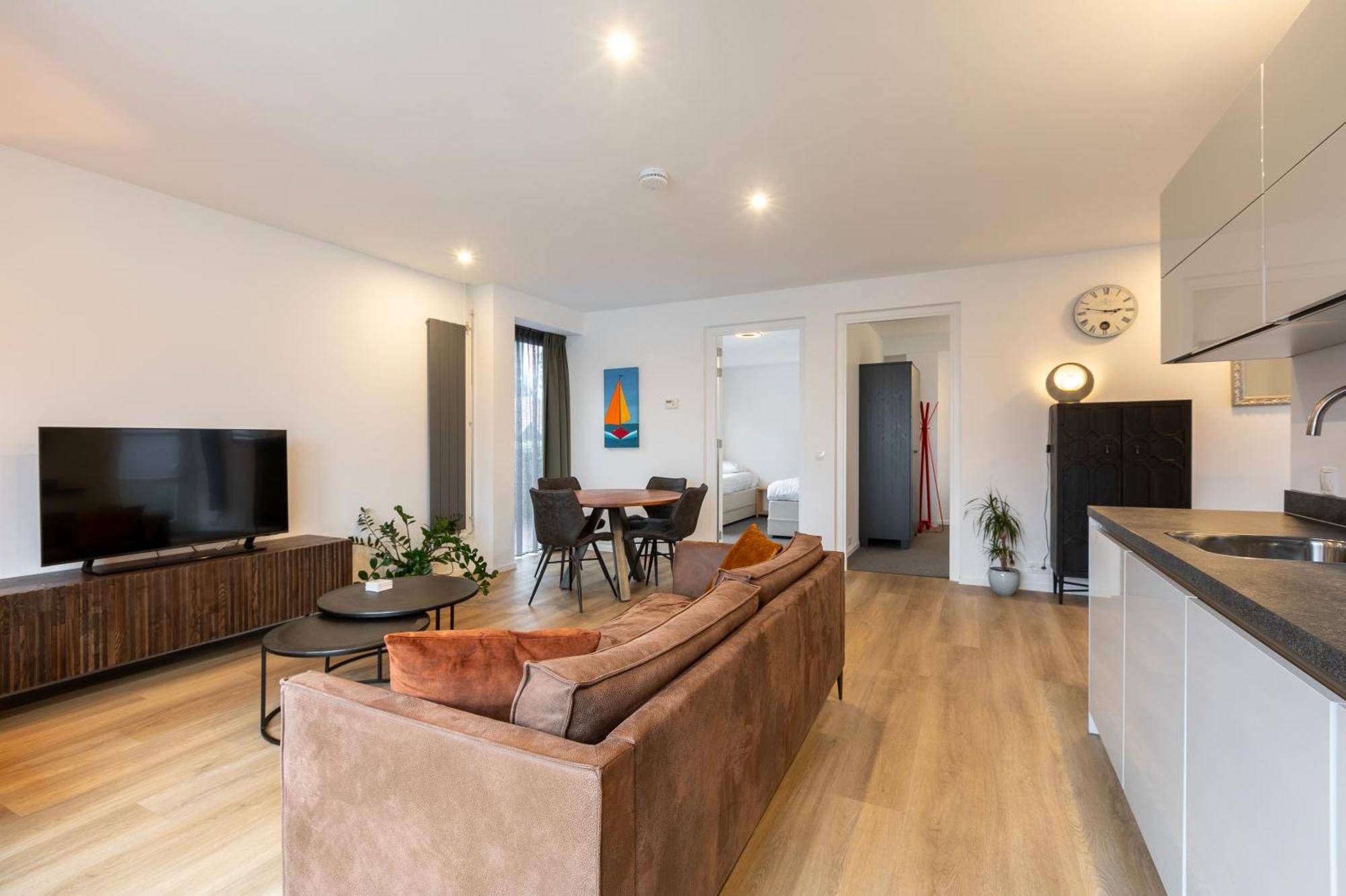 Summio Havenresort Terherne Kamer foto