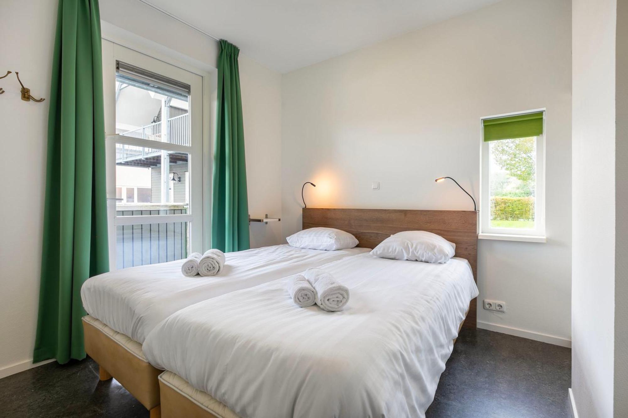 Summio Havenresort Terherne Kamer foto