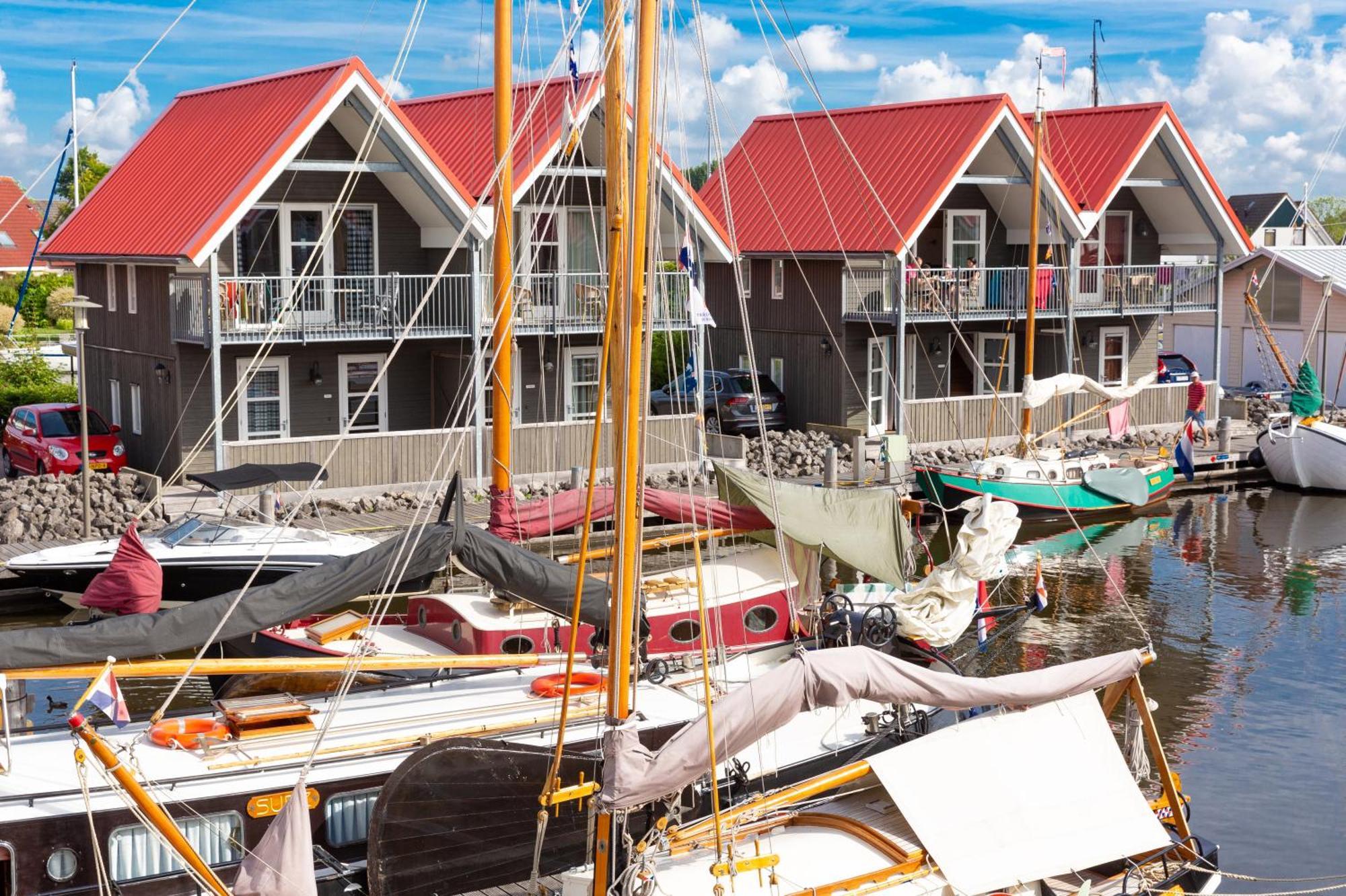 Summio Havenresort Terherne Buitenkant foto
