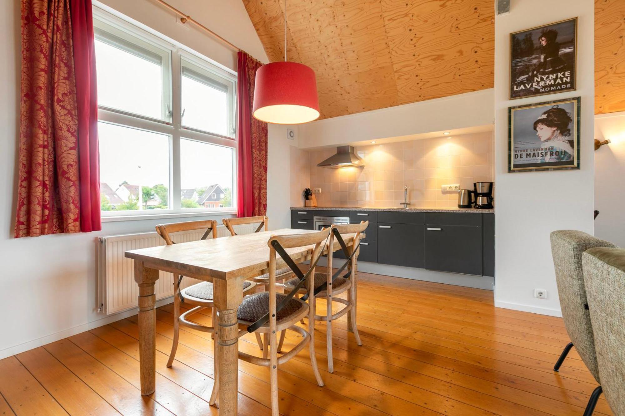 Summio Havenresort Terherne Kamer foto