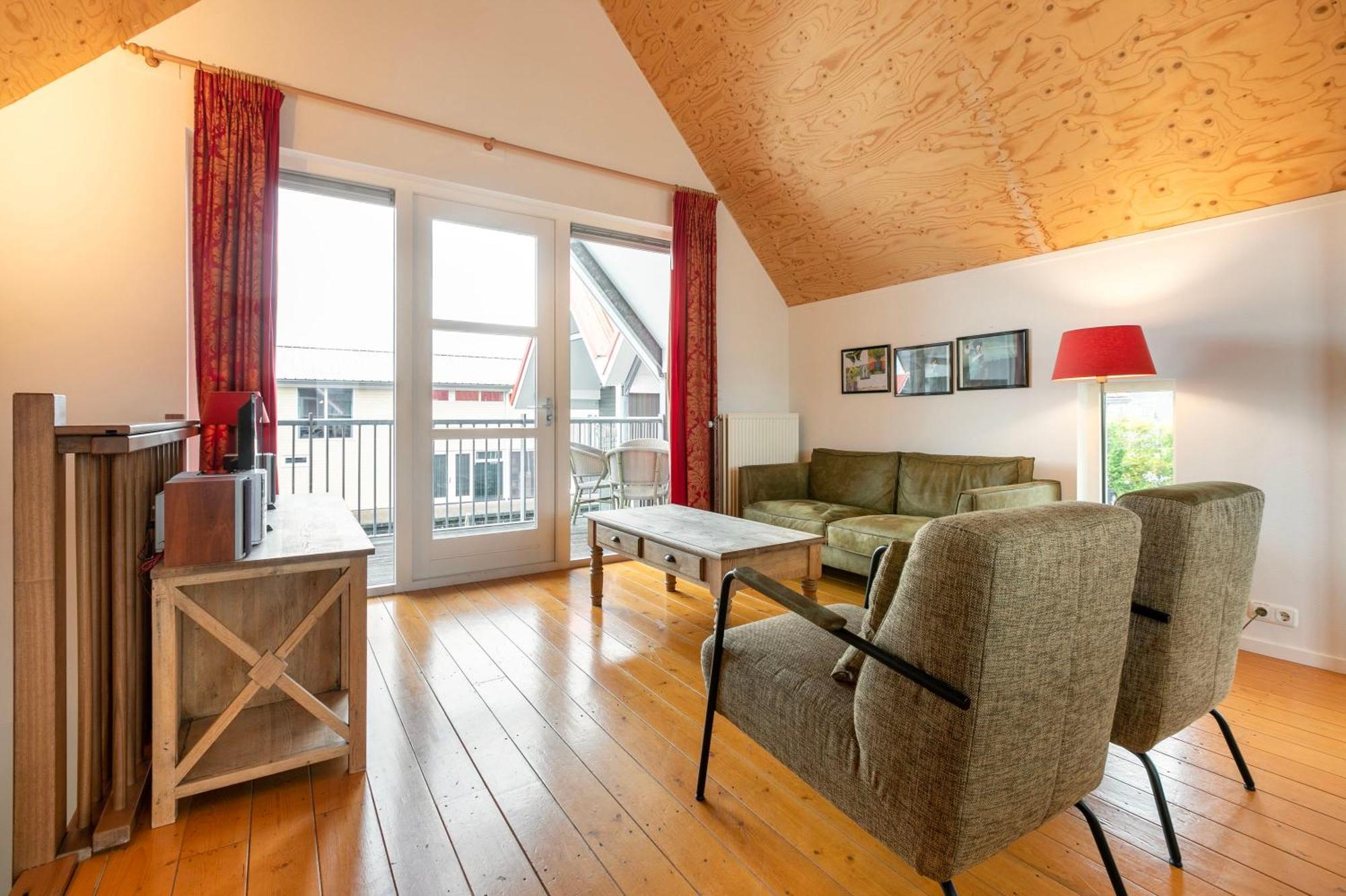 Summio Havenresort Terherne Kamer foto