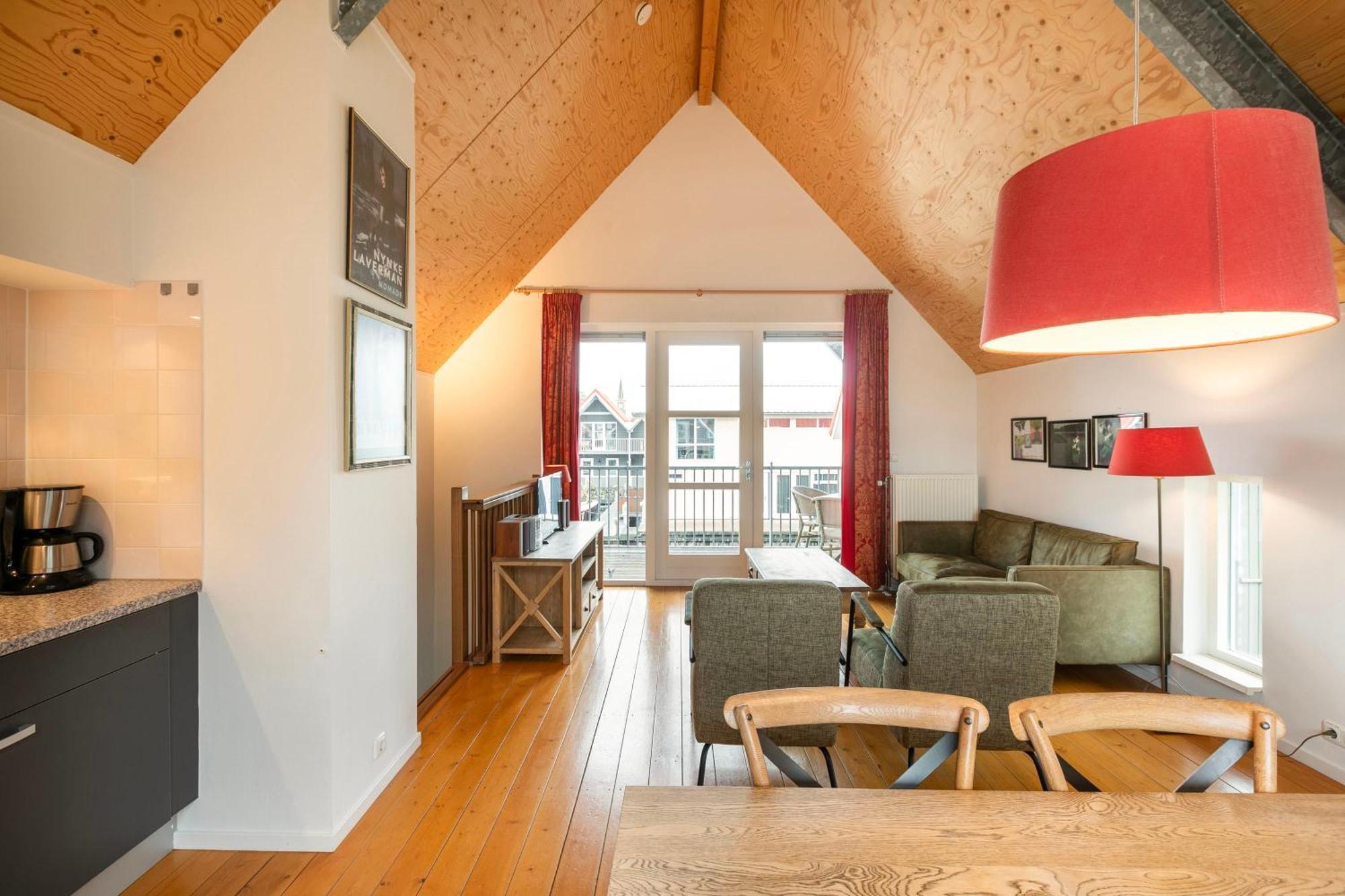 Summio Havenresort Terherne Kamer foto