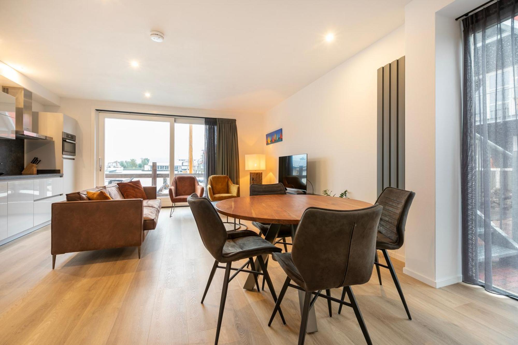 Summio Havenresort Terherne Kamer foto
