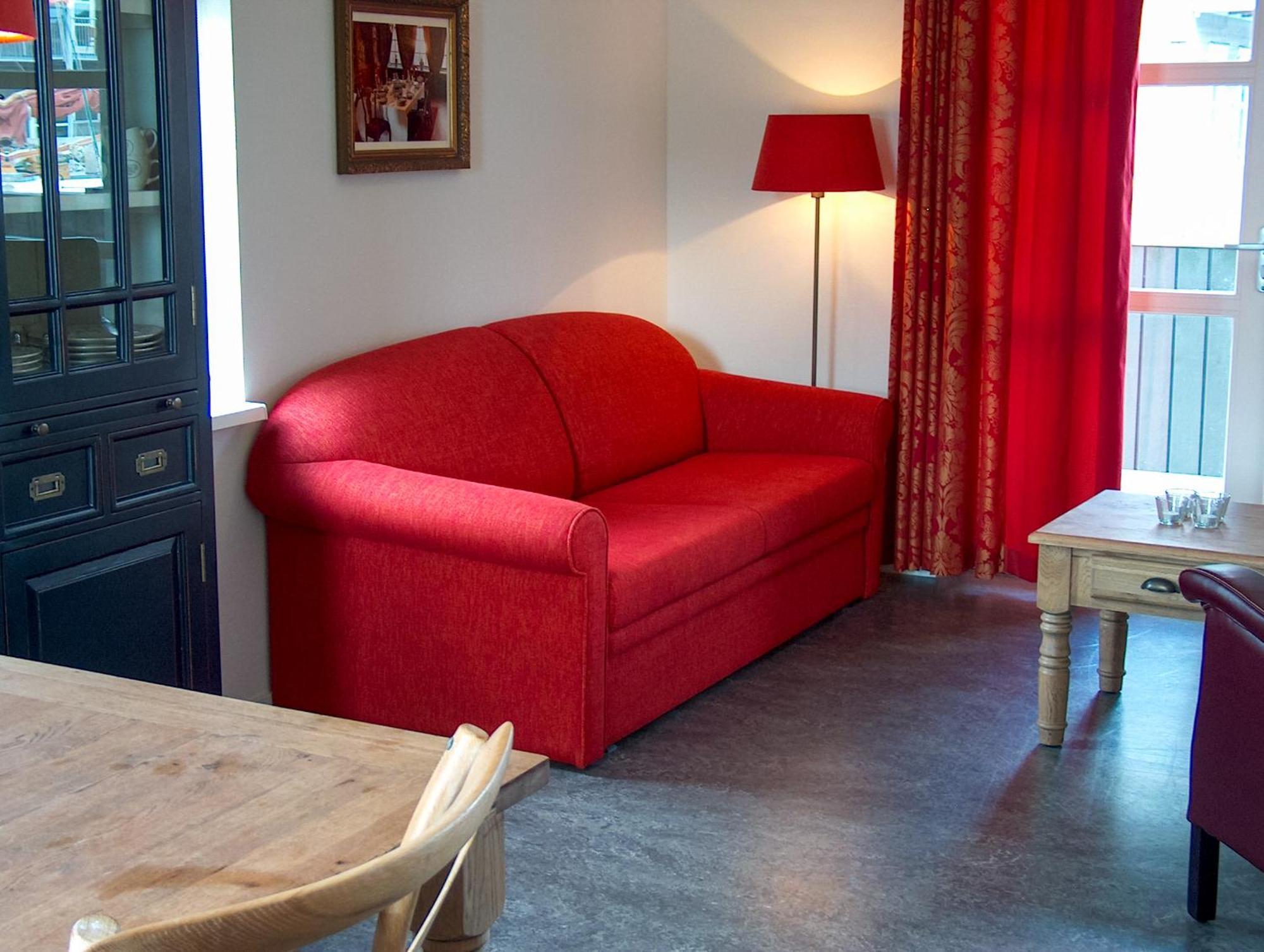 Summio Havenresort Terherne Kamer foto