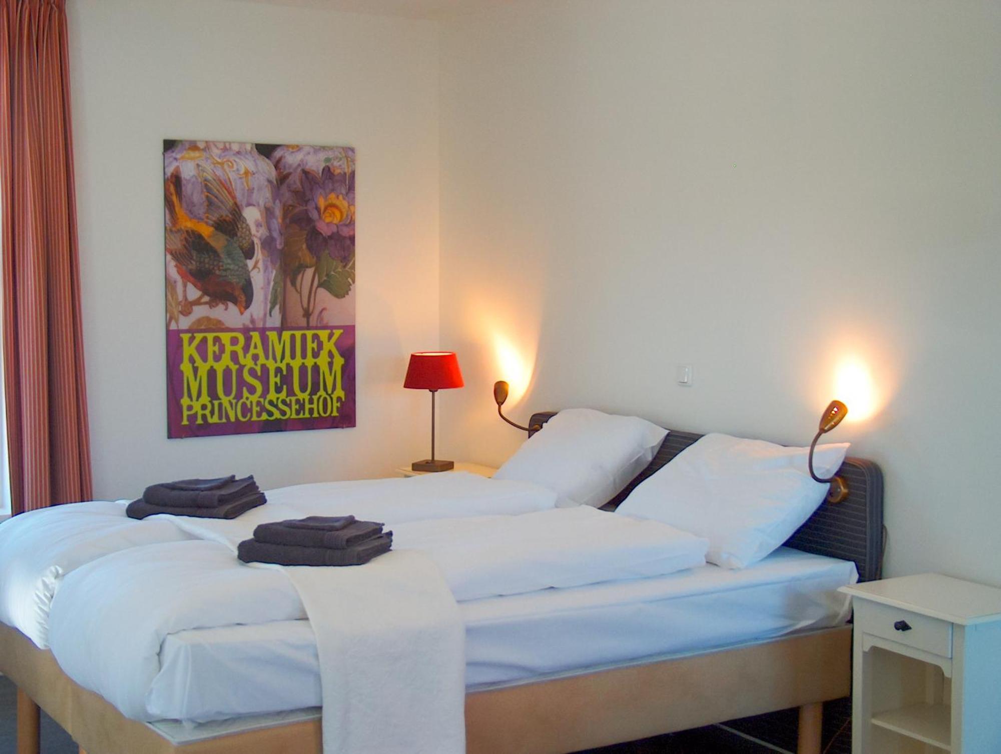 Summio Havenresort Terherne Kamer foto