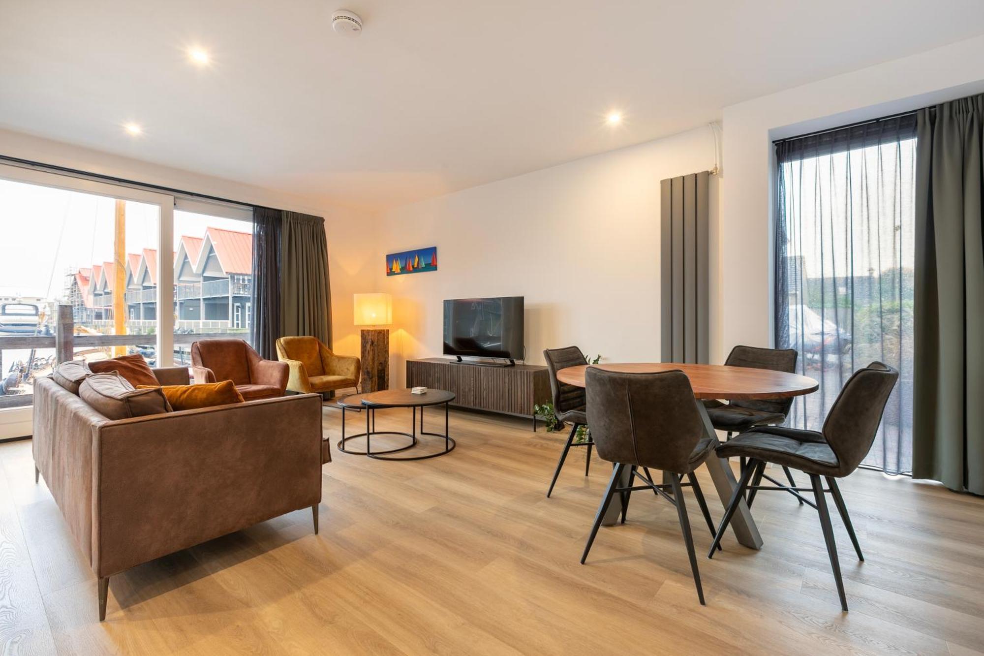 Summio Havenresort Terherne Kamer foto