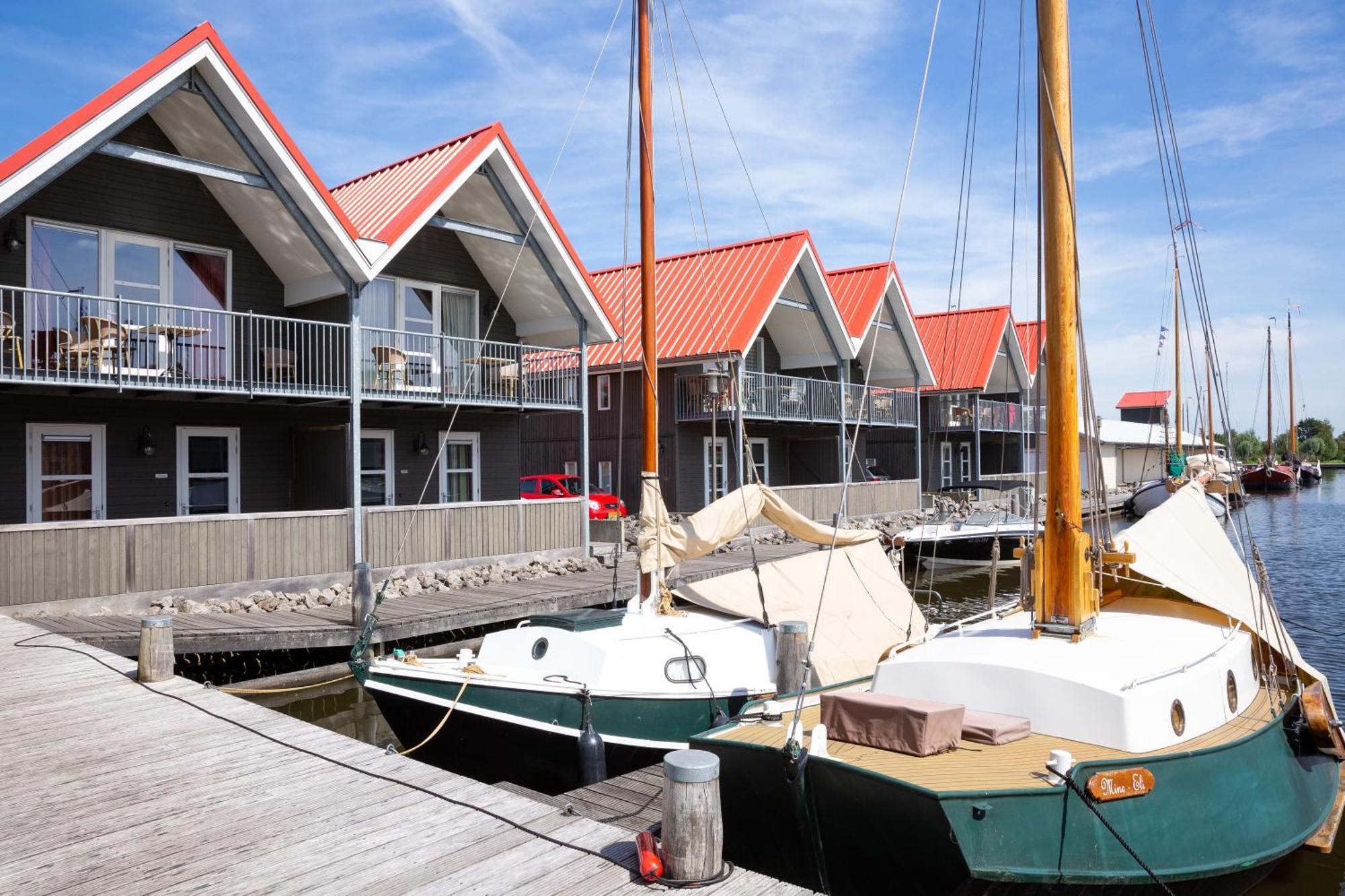 Summio Havenresort Terherne Buitenkant foto