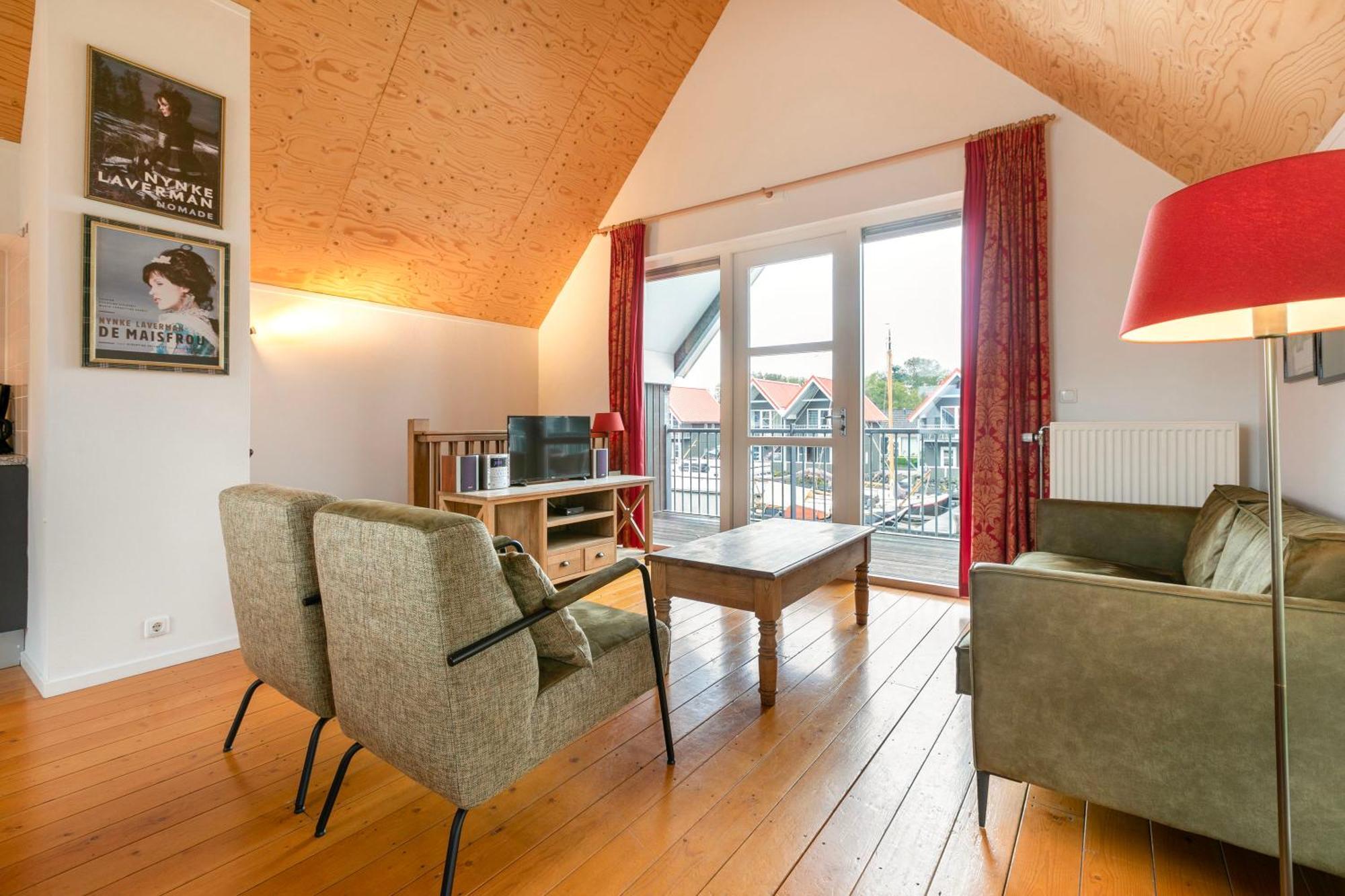 Summio Havenresort Terherne Buitenkant foto
